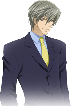 ¿Mangas/anime Yaoi? Usami