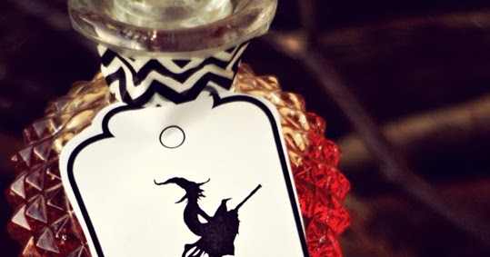 dorfmädchenglück♥: LAST MINUTE HALLOWEEN DIY DEKO, SCHNELLE IDEEN