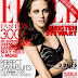 Kristen Stewart On ELLE Magz