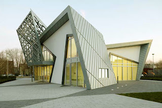 Latest Architecture Design 2012