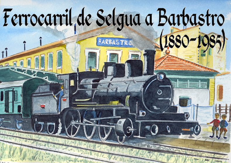 Ferrocarril de Selgua a Barbastro (1880-1985)