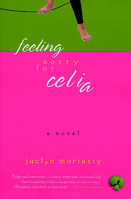 Feeling sorry for celia book report 07 image