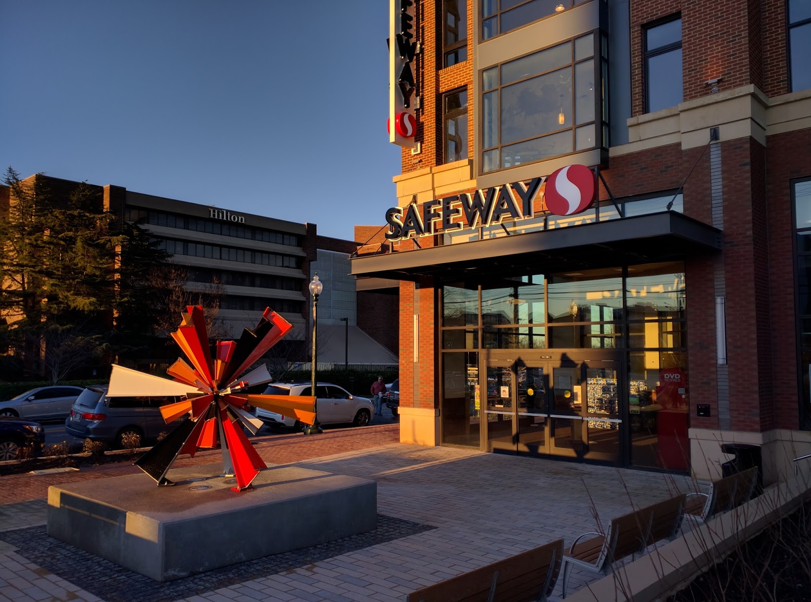 Rockville Nights Rockville construction update Galvan at Twinbrook