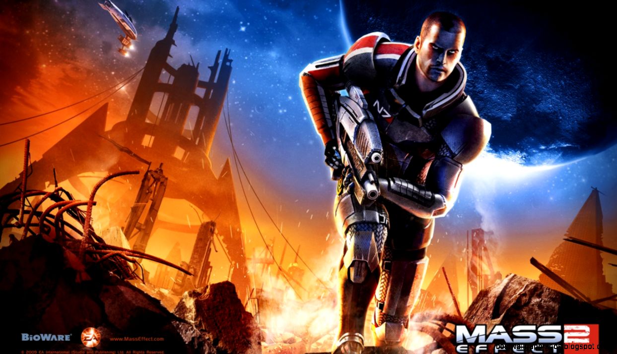 Mass Effect 2 HD Wallpaper 1366x768 resolution wallpaper Mass Effect 2 HD Wallpaper 1366x768 resolution wallpaper