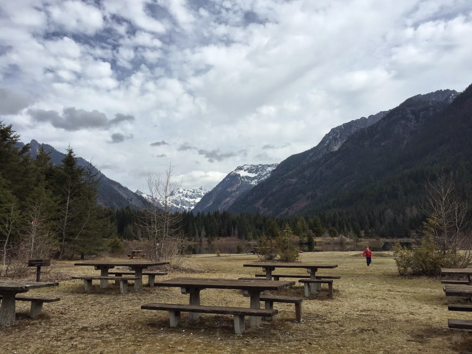 Adventures with Jake Gold Creek Pond Spring 2015