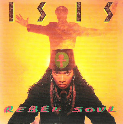 Isis ‎– Rebel Soul (CD) (1990) (FLAC + 320 kbps)