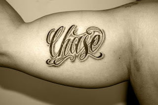 Designtattoo Font on Tattoo Beauty  Tattoo Lettering Design