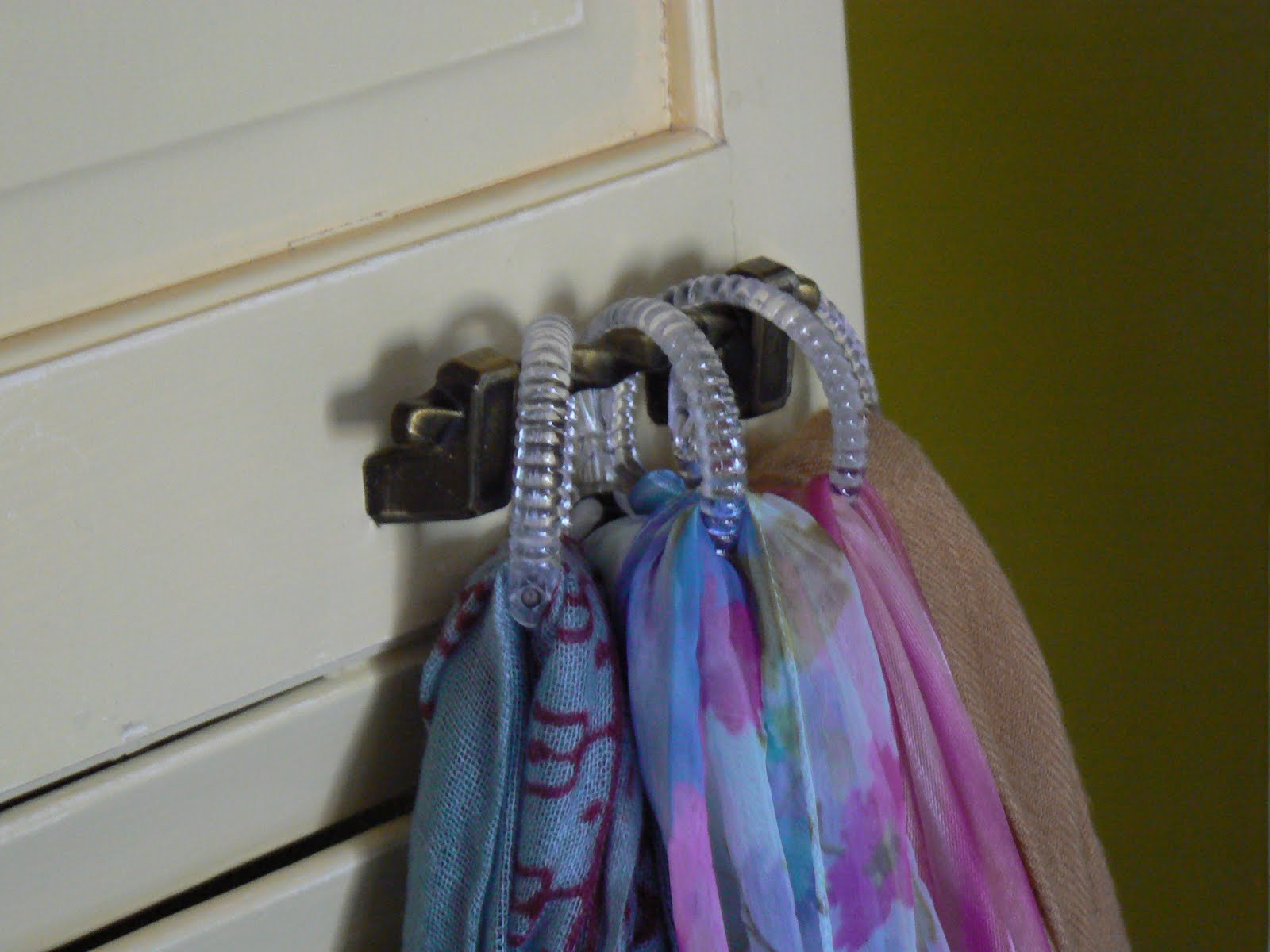 The Creative Homemaker Hair Accessory Holder