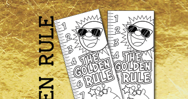 Imaginative Sunday Higher education Crafts: Golden Rule - No cost Printable photograph regarding Golden Rule Printable named Imaginative Sunday Higher education Crafts: Golden Rule - Totally free Printable