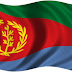 Eritréia - bandeiras para colorir