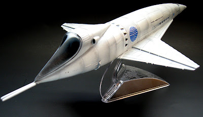 clipper space aurora 2001 spaceport ohio valley photoshop fun