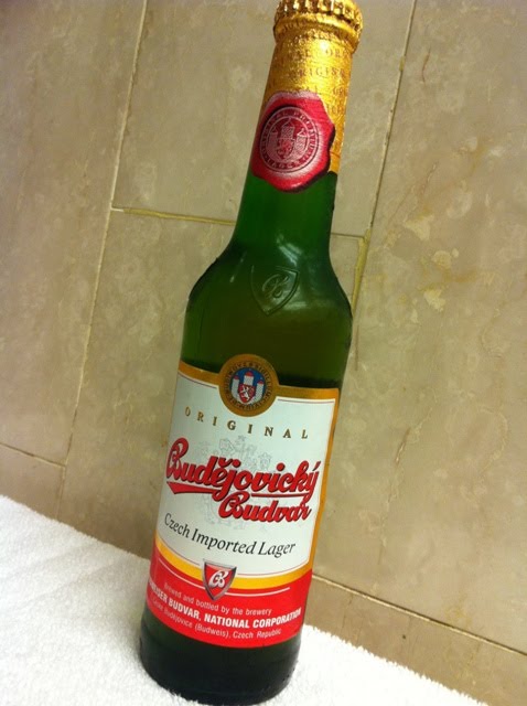 Budvar Beer