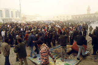 E' l'ENI l'obiettivo della insurrezione contro Gheddafi?