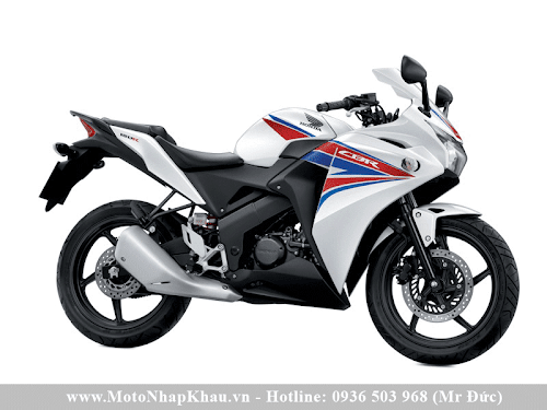 Honda CBR 150R 2013