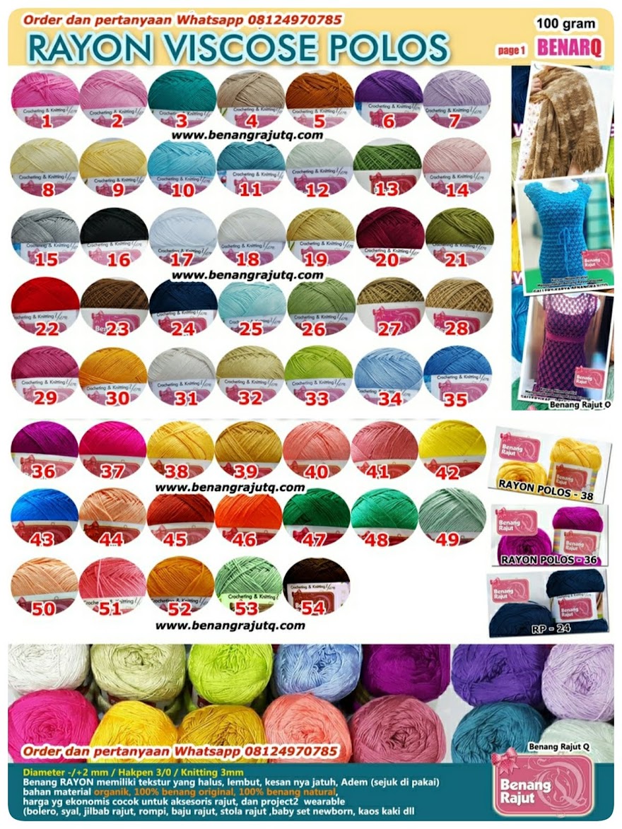 RAYON VISCOSE POLOS