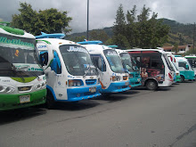 SERVICIO COLECTIVO DE BUSETAS DE PAMPLONA