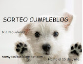 SORTEO CUMPLEBLOG