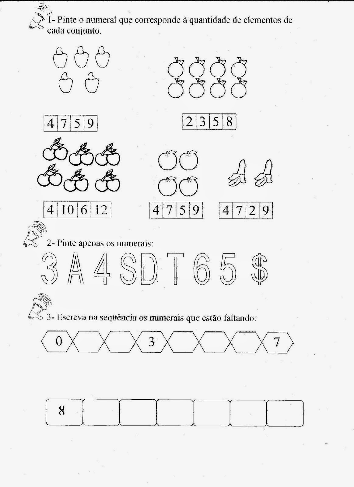 Prova De Matemática 1 Ano Ensino Médio Com Gabarito 2022 Preferência Prova 1 Ano Ensino Fundamental TL73 - Ivango