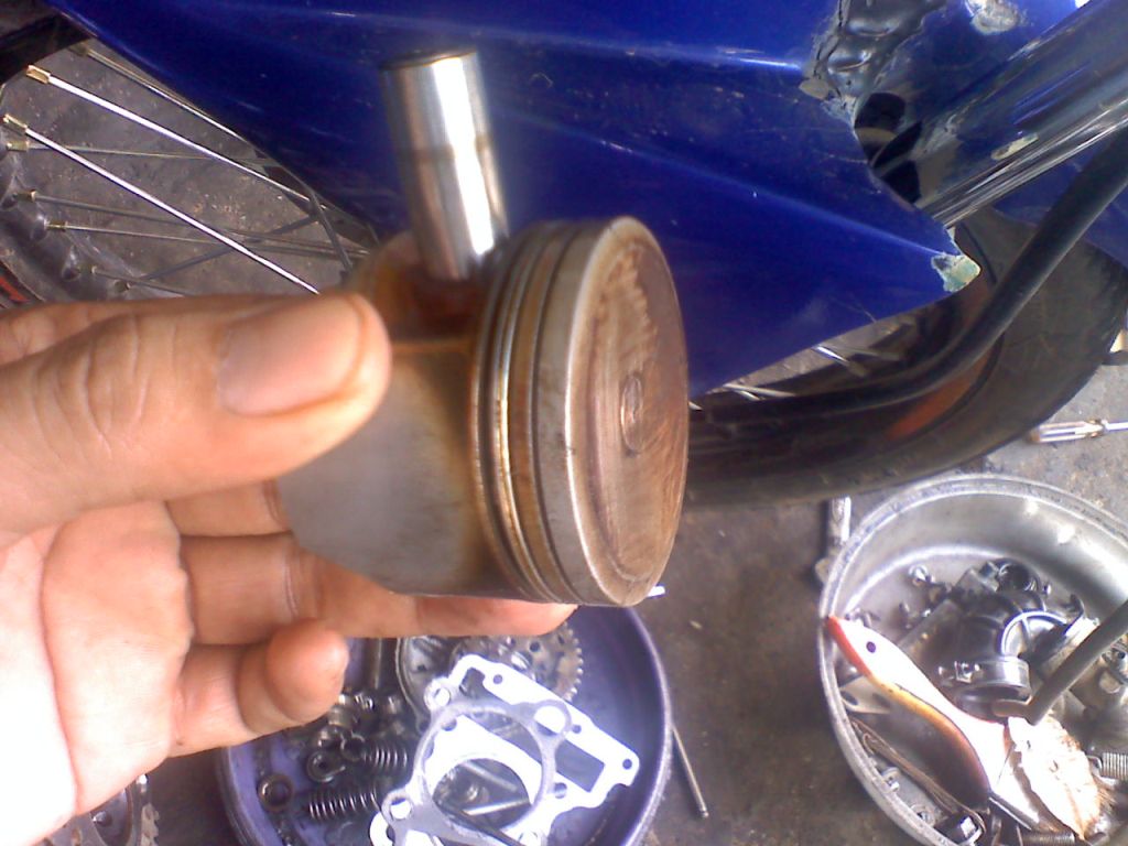 Solo Turing Motor Kawasaki Zx 130 Dalam Kenangan