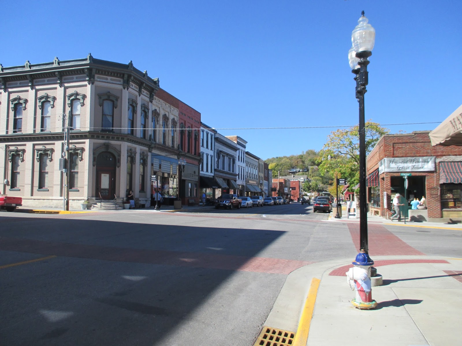 Backyard Excursions Mark Twain, Tom Sawyer, and Hannibal, MO