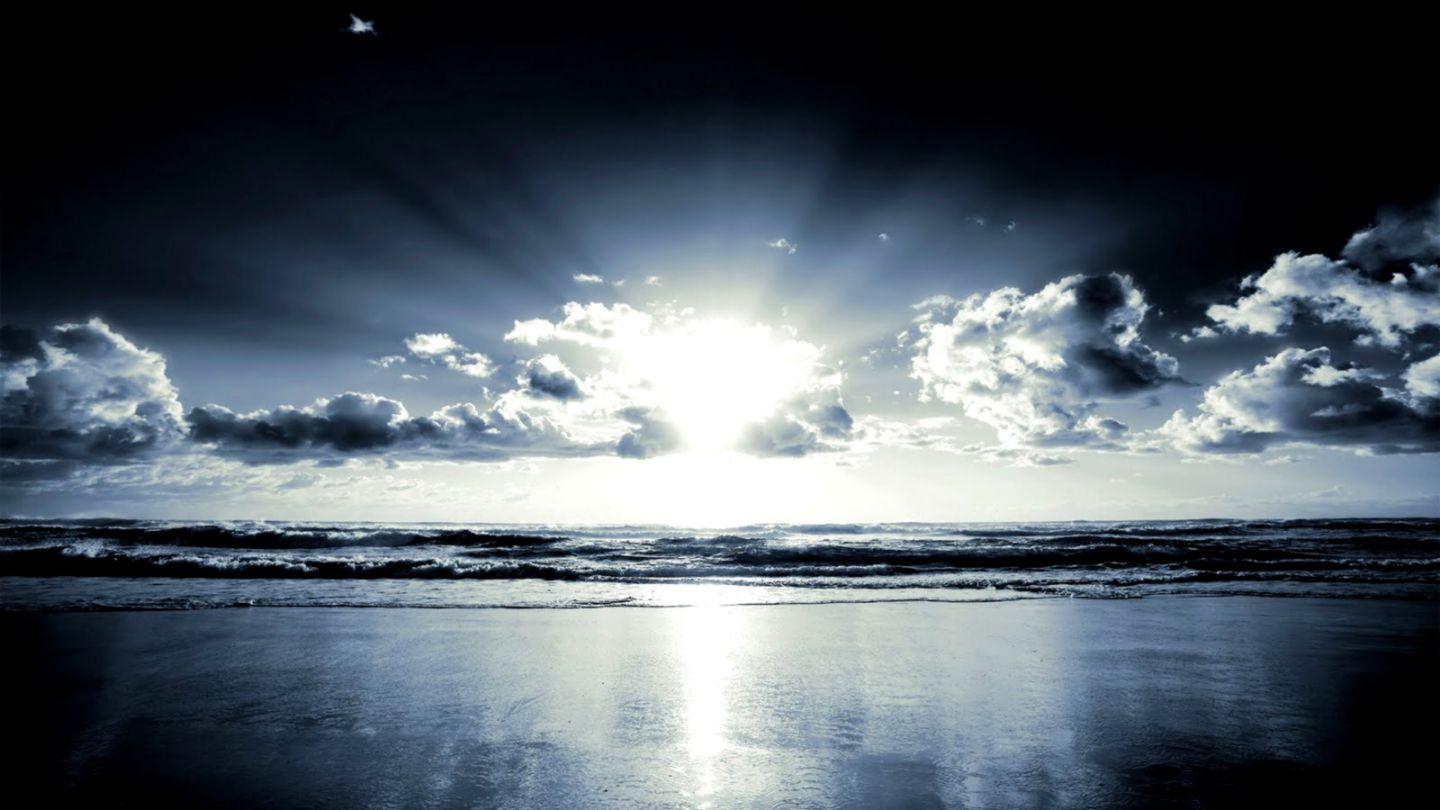 Dark Sunrise Wallpaper Dark Sunrise Wallpaper