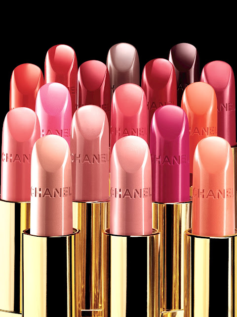 New Chanel Lipstick Loveliness! - Fleur De Force