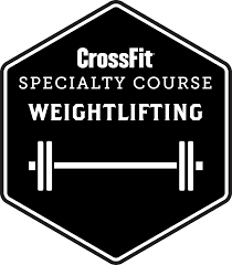 CrossFit Weightlifting