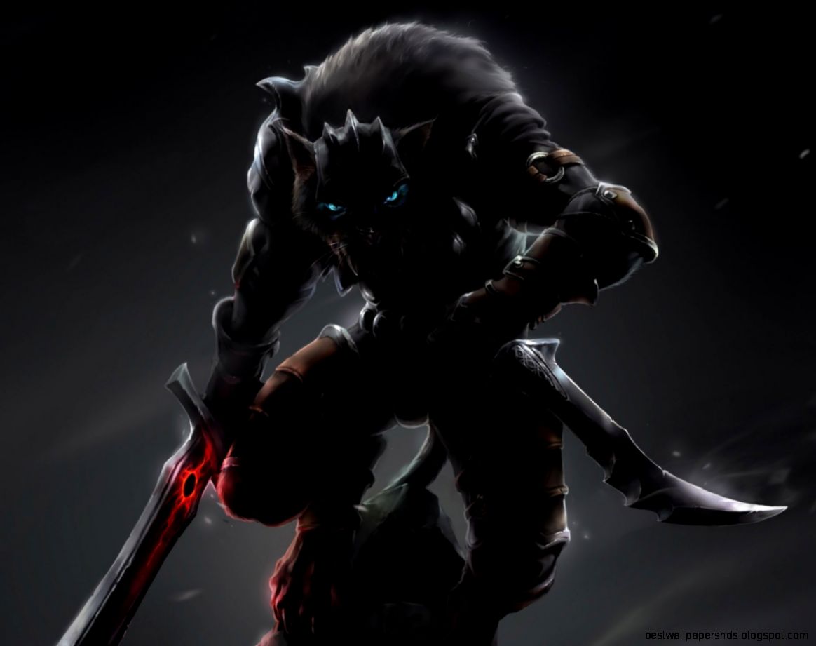 1280x1024 Fantasy feline warrior Wallpaper 1280x1024 Fantasy feline warrior Wallpaper