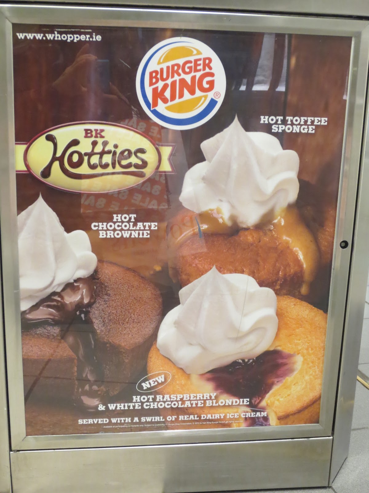 The Serendipitous Traveler Jaffa Cakes Flap Jacks And Burger King