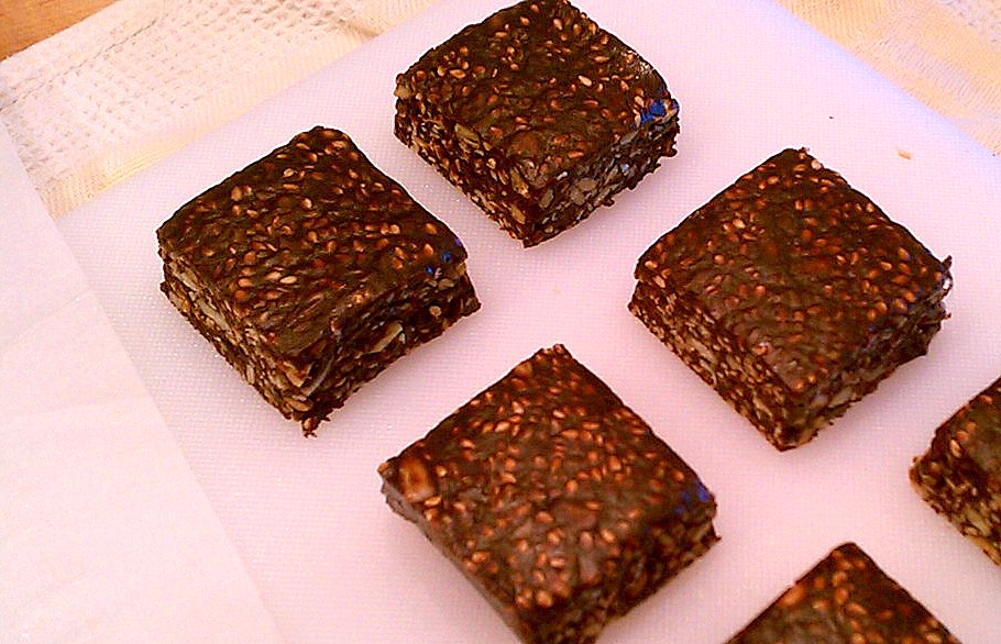 How Fun Is That! Chunks of Energy