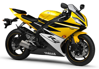 Yamaha YZF R250 Concept