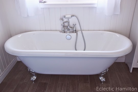 Das Badezimmer endlich! | ECLECTIC HAMILTON
