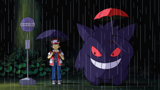 熱門 令人感到毛骨悚然的 神奇寶貝 都市傳說 笑えばいいと思うよ