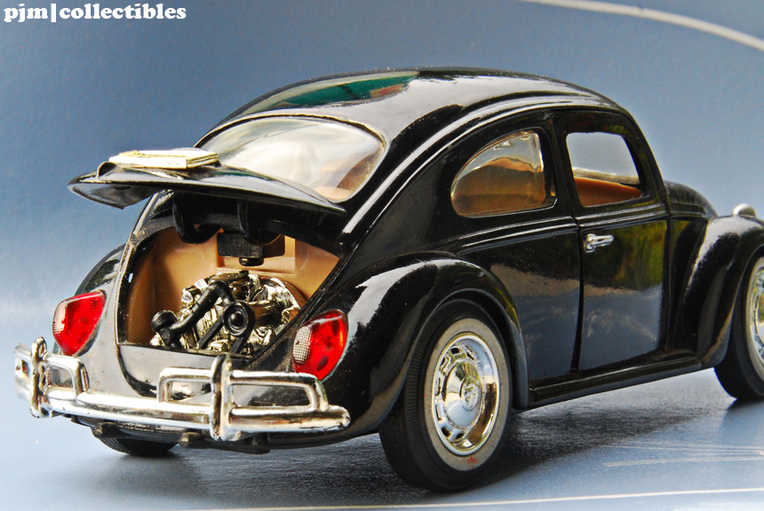 pjm.collectibles 1966 Volkswagen Beetle Sedan