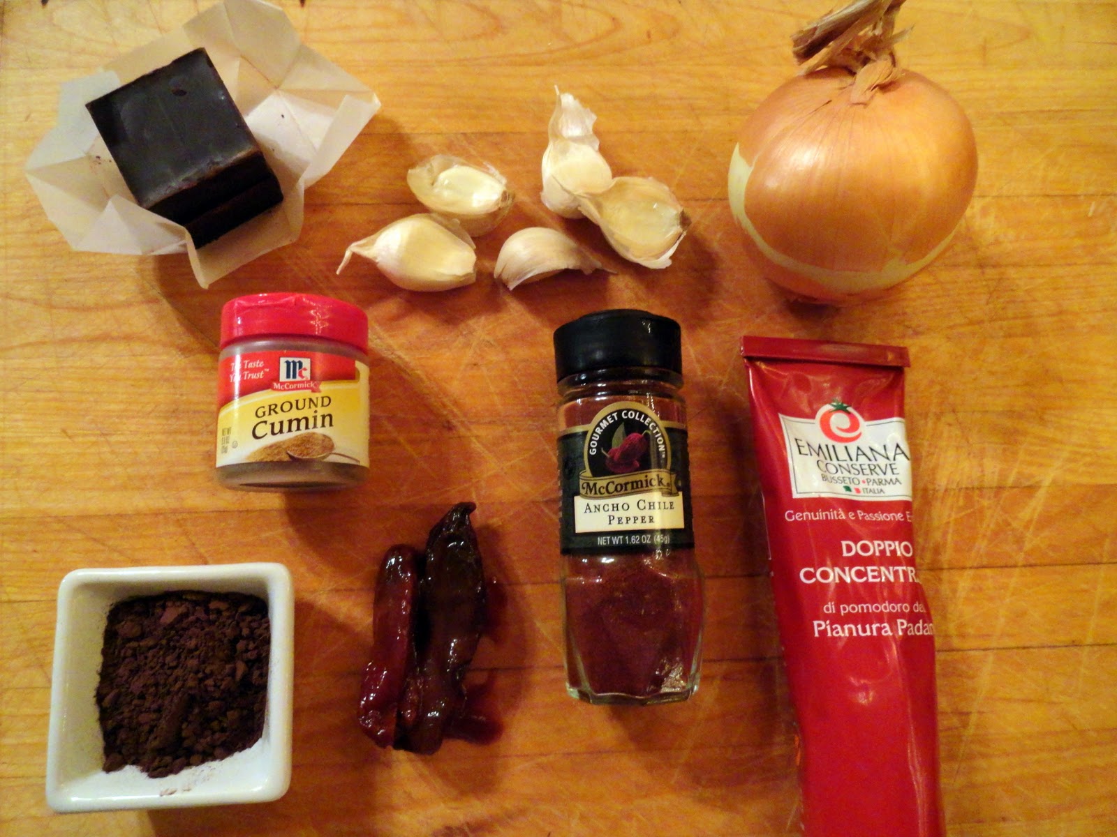 A Couple in the Kitchen Chocolate Stout Chili