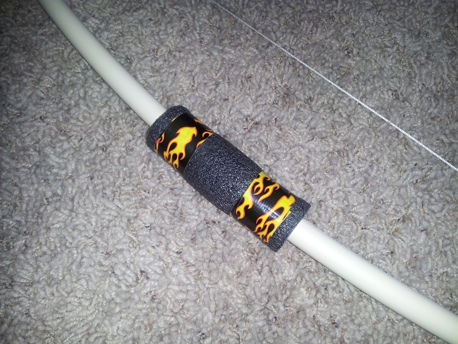 Awesome Bow and Arrows {That You Can Make!} I'm A Lazy Mom