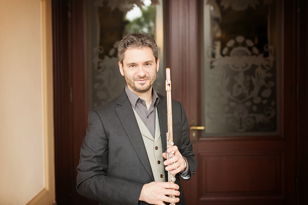 Teach Flute Tools of the Trade with Aldo Baerten