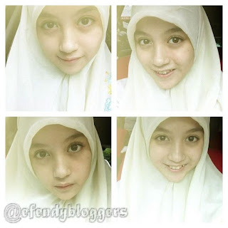 Foto Nabilah JKT48 Pakai Hijab Terbaru