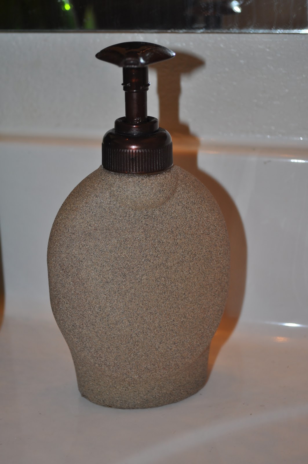 Crafty Mandi Ugly Soap Dispensers?