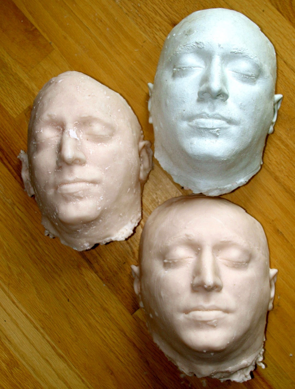 The Wax Mask [1997] developersacme