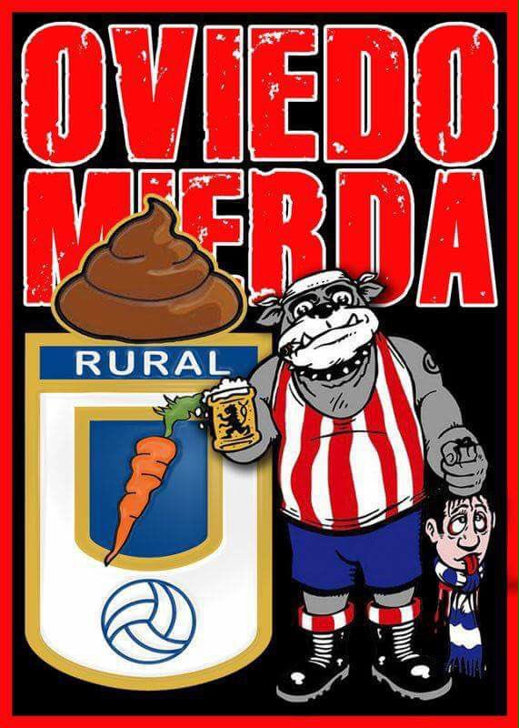 OVIEDO MIERDA