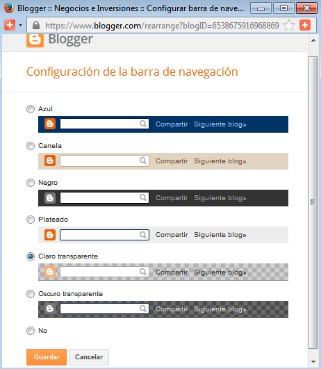 Como crear una página web gratis