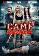 CAMP MASSACRE - A comedy/horror movie - Formerly Known As FAT CHANCE - Premieres 2015