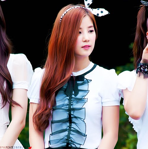 Welcome To My Blog: A Pink Cho Rong Profile