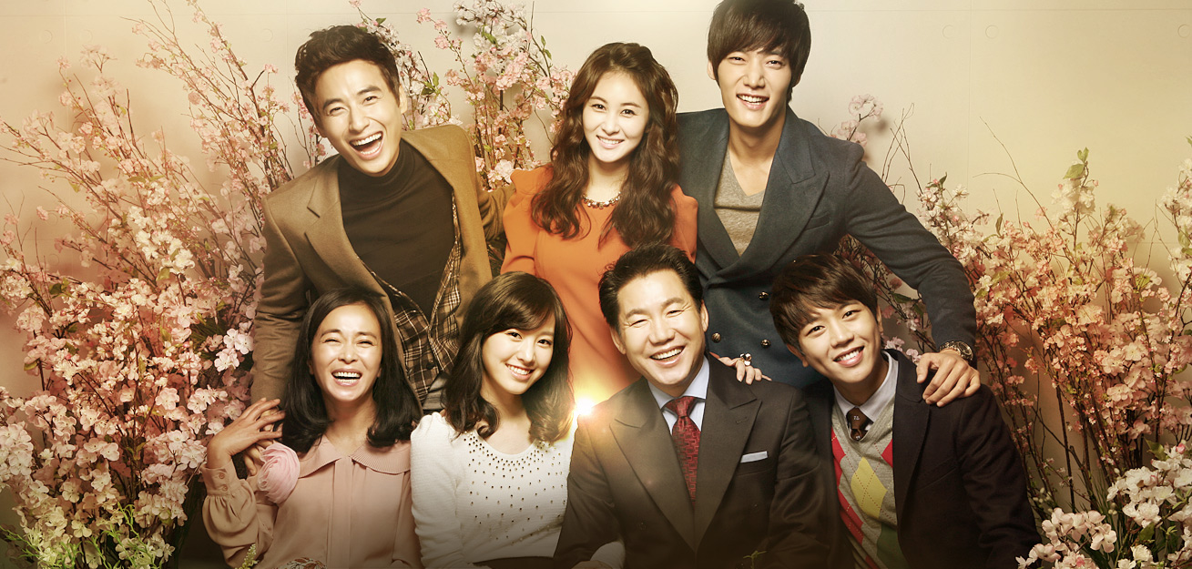 Korean Drama My Daughter The Flower Korean Drama Movies OST