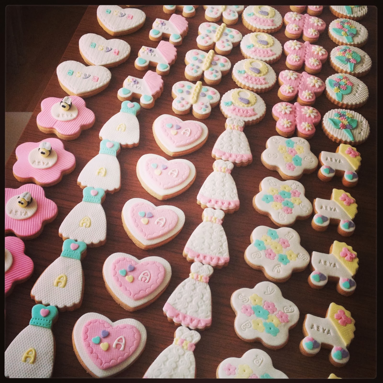 Sweetie Pastaci Butik Pasta Kurabiye Cupcake Ankara