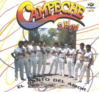 Campeche Show Super Exitos De Cajon Rar