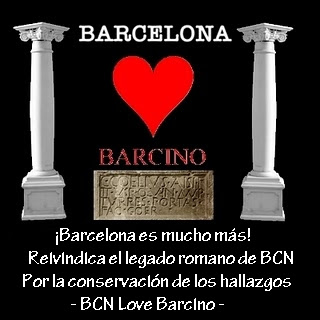 Barcelona debe preservar la villa romana de La Sagrera