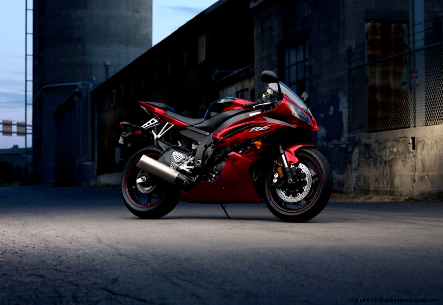 Yamaha R6 Wallpapers Top Images Yamaha R6 Wallpapers Top Images