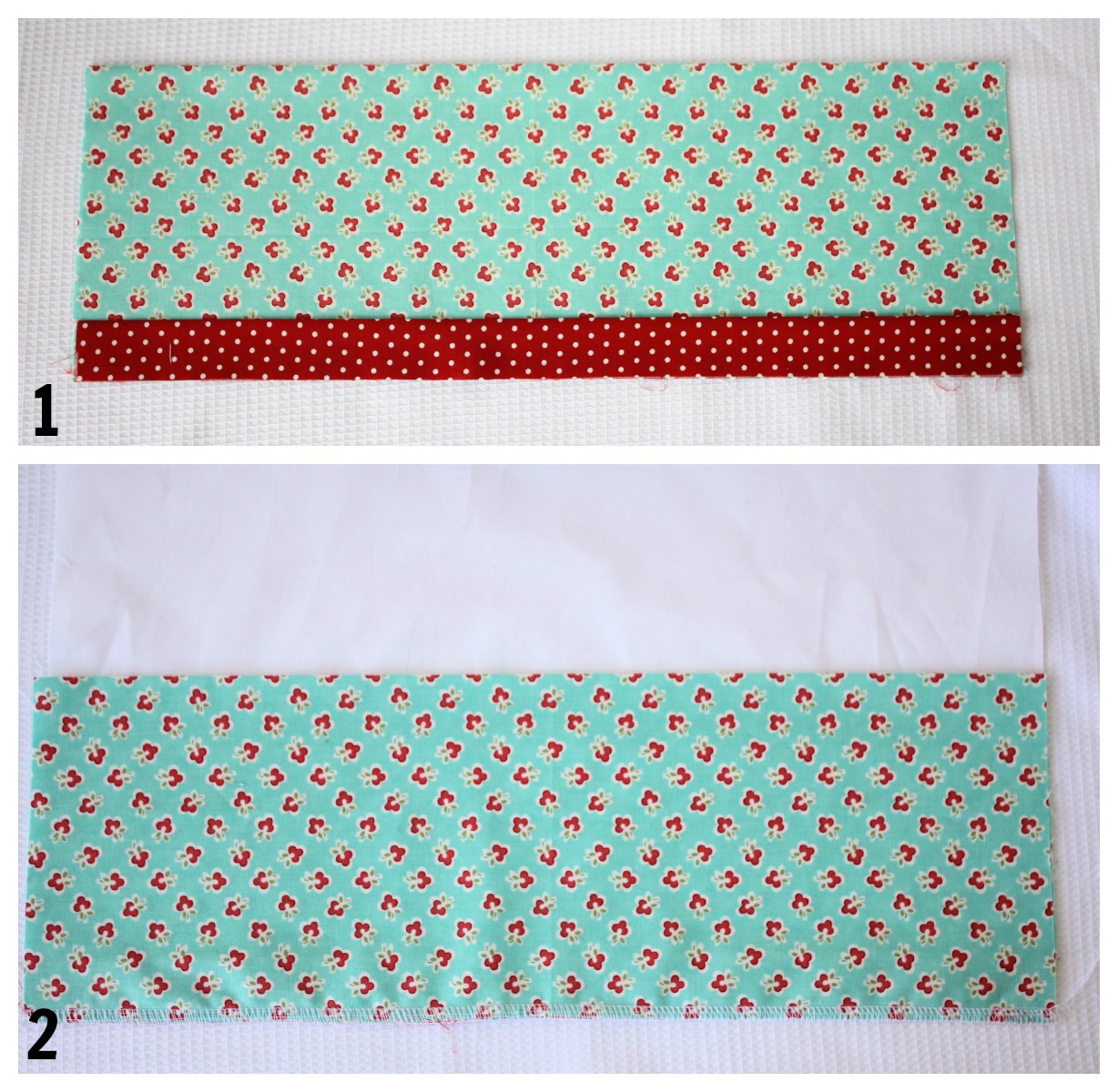 How to Make a Pillowcase – Pillowcase Pattern in 3 Sizes 